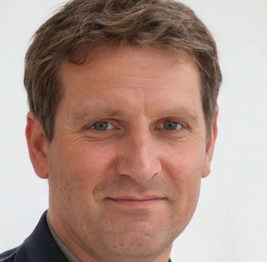 Portrait de Matthieu Bernier