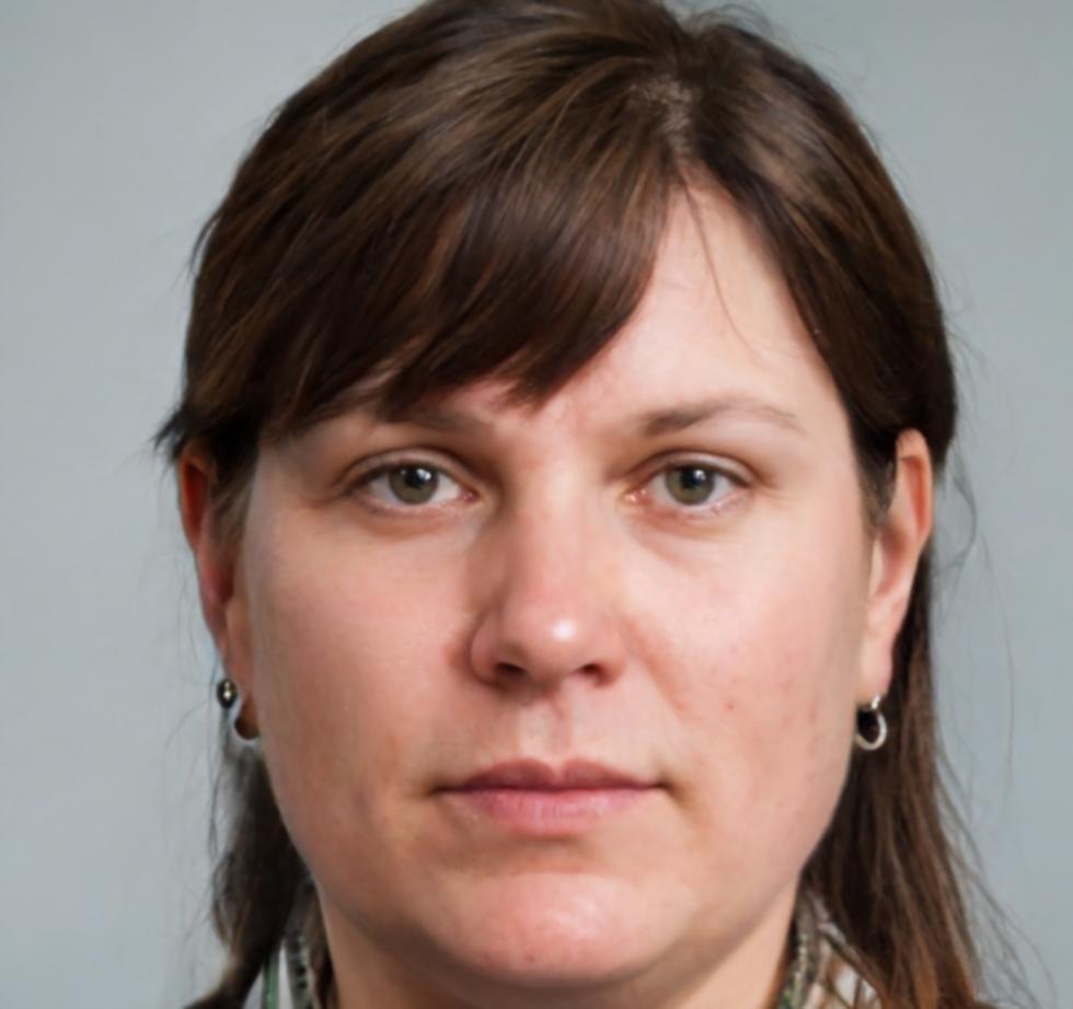 Portrait de Véronique Lamoureux